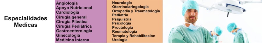 Clinica de Traumatología y Ortopedia de Oriente